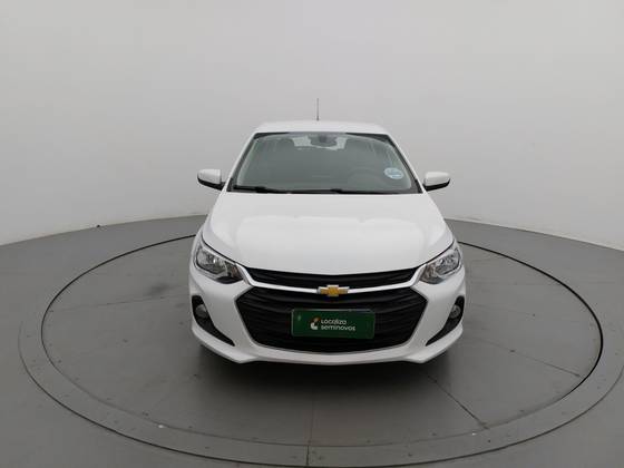 CHEVROLET ONIX 1.0 FLEX LT MANUAL